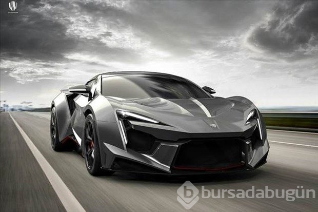 Bugatti Veyron'un en büyük rakibi