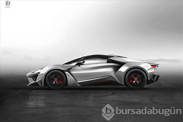 Bugatti Veyron'un en büyük rakibi