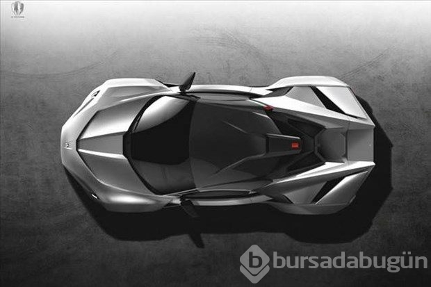 Bugatti Veyron'un en büyük rakibi
