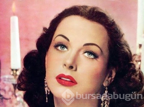 Hedy Lamarr kimdir?