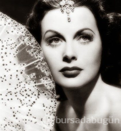 Hedy Lamarr kimdir?