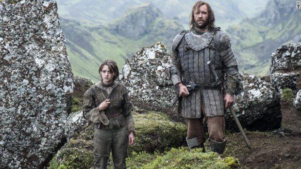 Game of Thrones'un yeni sezon senaryosu internete sızdı