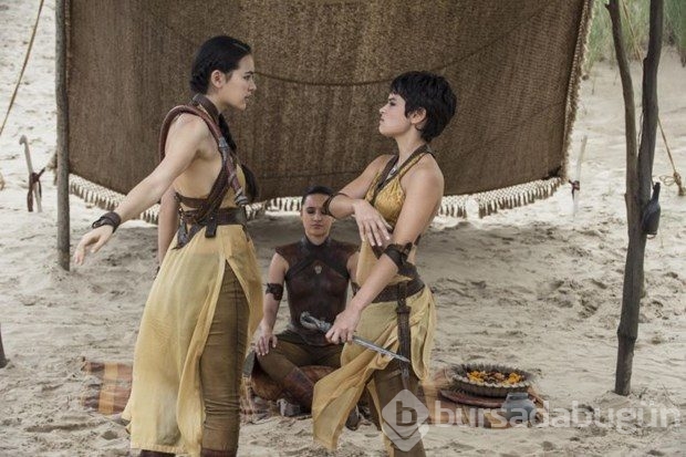 Game of Thrones'un yeni sezon senaryosu internete sızdı