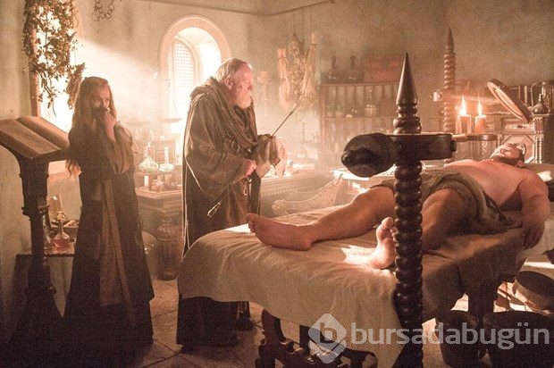 Game of Thrones'un yeni sezon senaryosu internete sızdı