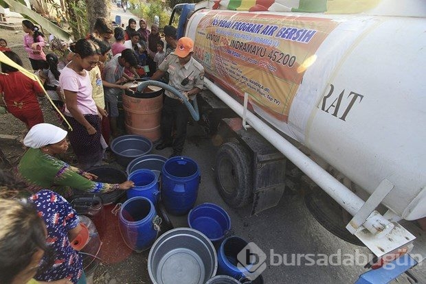El Nino, milyonlarca Afrikalıyı tehdit ediyor