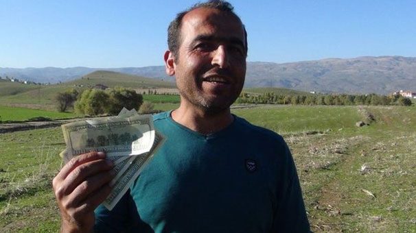 NASA, Bingöl'de!