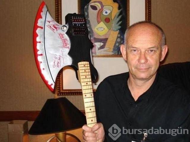 Maskelerin ardındakiler