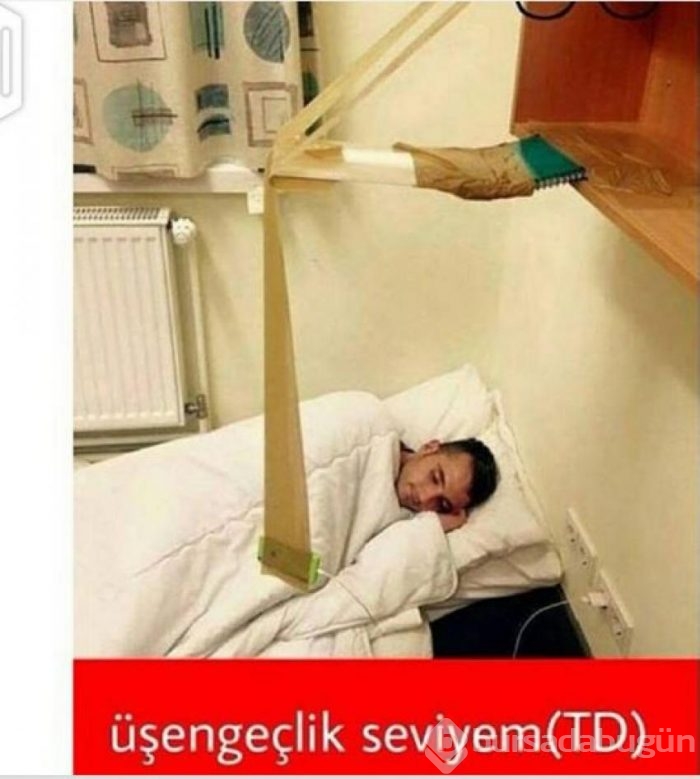 Günün caps'leri