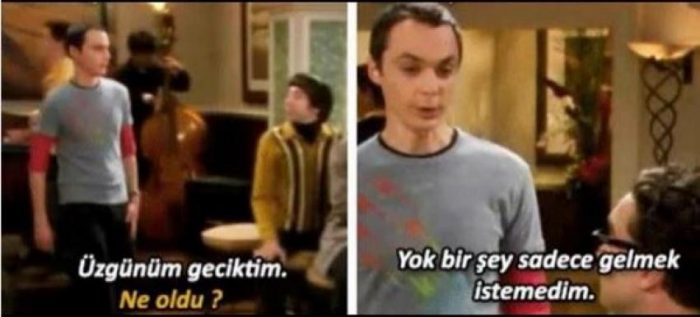 Günün caps'leri