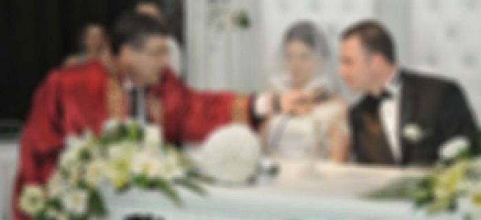 Olay damat ve nikah memuru konuştu