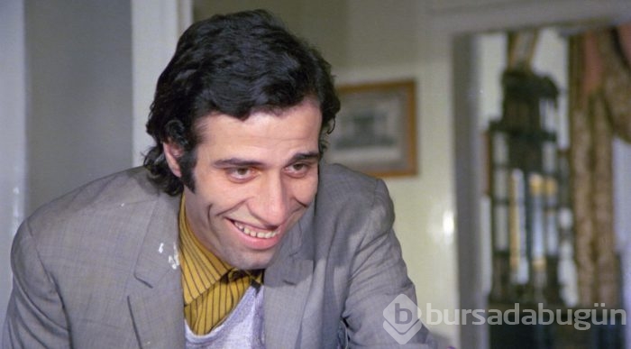 İyi ki doğdun Kemal Sunal