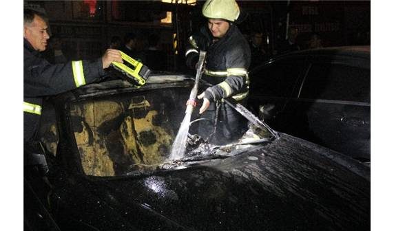 Bursa'da patlama son anda önlendi!