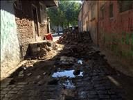 Tarihi ilçe Sur'da yaşama terör darbesi