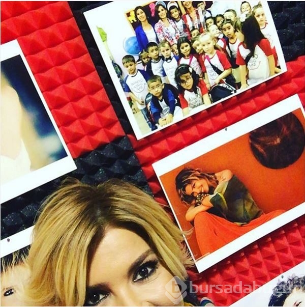 İnstagram'da ünlüler 11 Kasım 2015