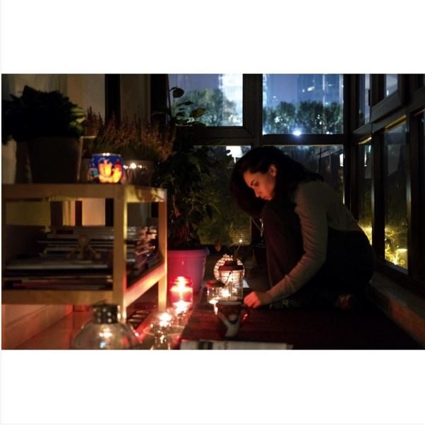 İnstagram'da ünlüler 11 Kasım 2015