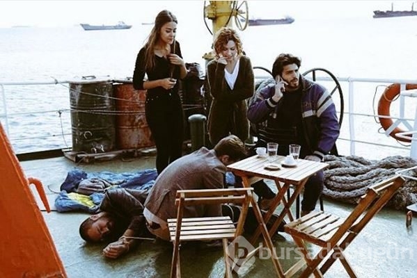 İnstagram'da ünlüler 11 Kasım 2015