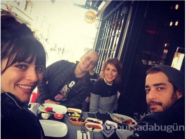 İnstagram'da ünlüler 11 Kasım 2015