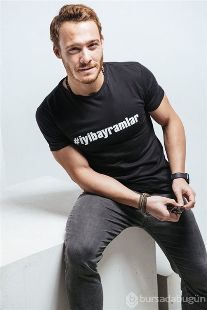 Kerem Bürsin: Her çıktığıma aşık olmadım