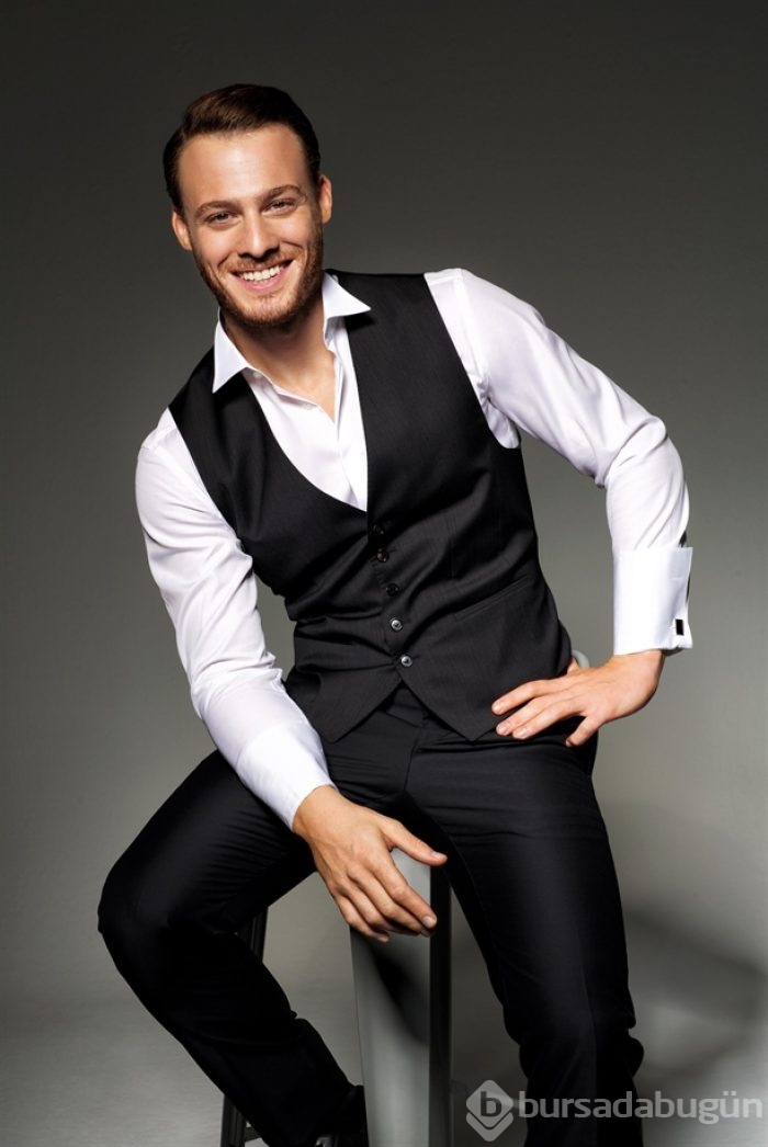 Kerem Bürsin: Her çıktığıma aşık olmadım