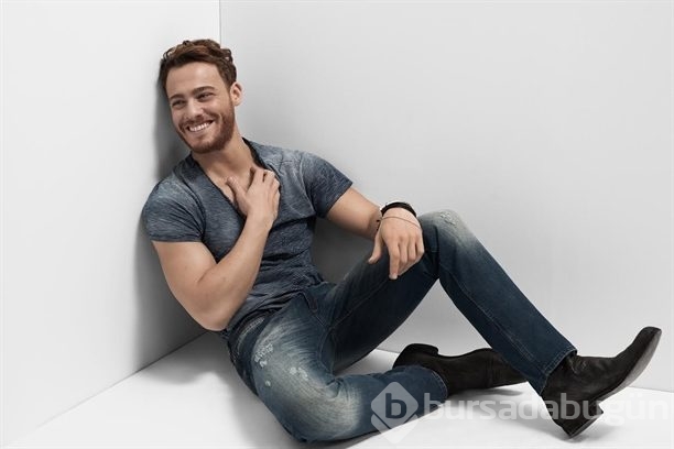 Kerem Bürsin: Her çıktığıma aşık olmadım