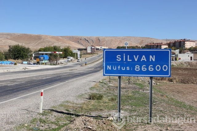Silvan hayalet şehir oldu