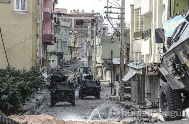 Silvan hayalet şehir oldu