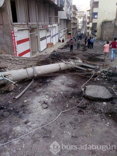 Silvan hayalet şehir oldu