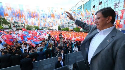 İşte AK Parti'nin 100 günde gerçekleştireceği icraatlar