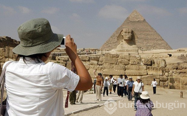 Instagram kurbanı gezginler