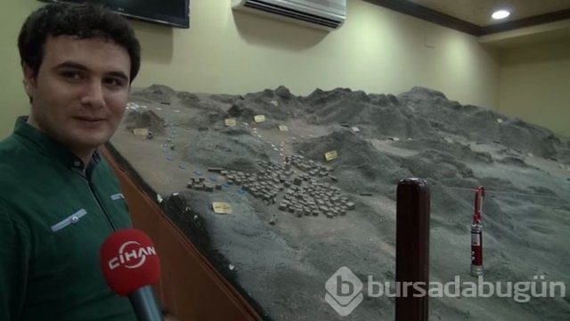 Hazreti Muhammed döneminde Mekke böyleydi!
