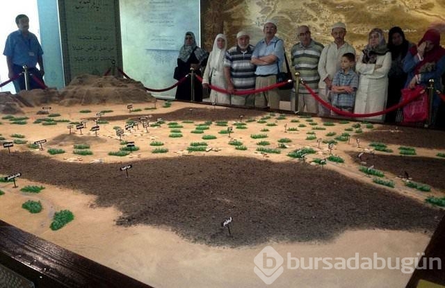 Hazreti Muhammed döneminde Mekke böyleydi!