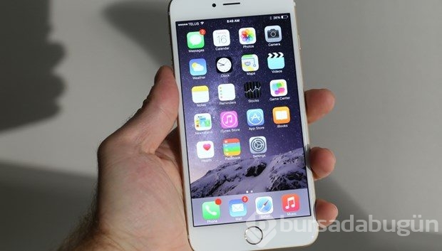 "iPhone 7 'panik modu' ile geliyor"