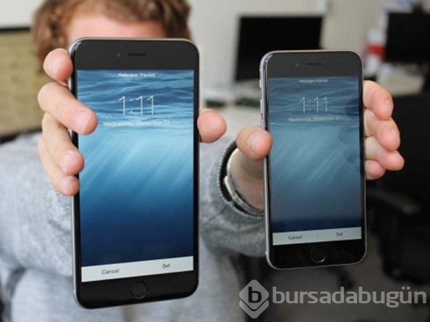 "iPhone 7 'panik modu' ile geliyor"