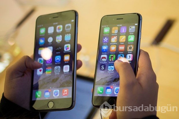 "iPhone 7 'panik modu' ile geliyor"