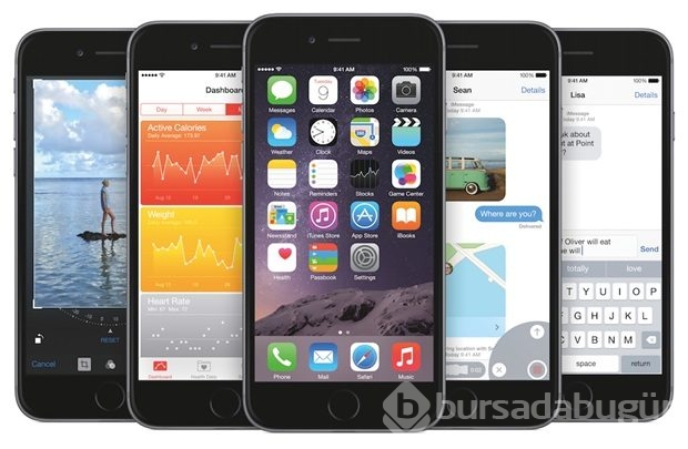 "iPhone 7 'panik modu' ile geliyor"