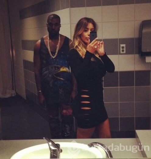 Ünlülerin banyo selfie'leri!
