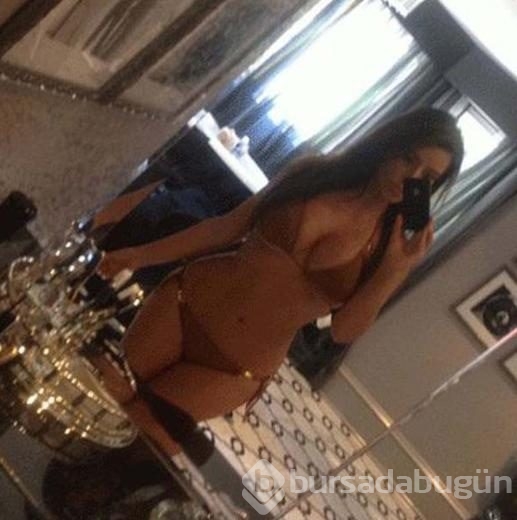 Ünlülerin banyo selfie'leri!