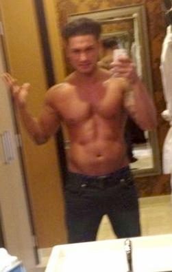 Ünlülerin banyo selfie'leri!