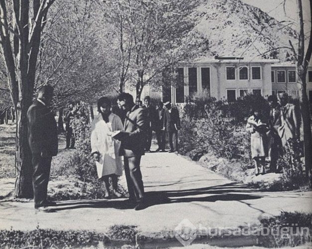 Bir zamanlar böyle bir ülkeydi