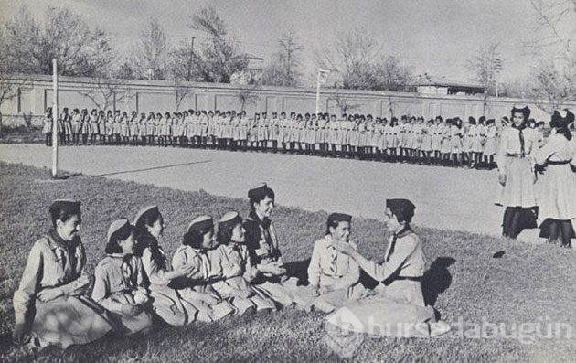 Bir zamanlar böyle bir ülkeydi