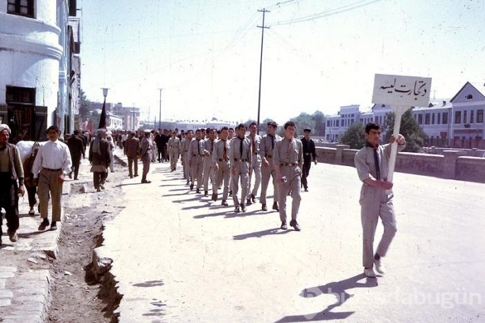 Bir zamanlar böyle bir ülkeydi