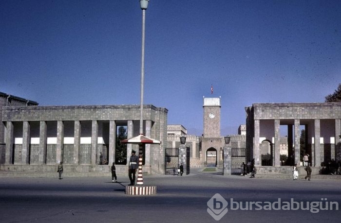 Bir zamanlar böyle bir ülkeydi