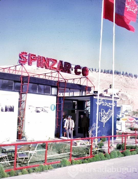 Bir zamanlar böyle bir ülkeydi
