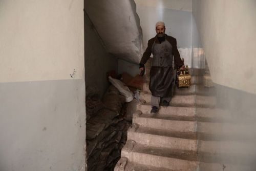 Yeşilçam yıldızı şimdi ayakkabı boyacısı!