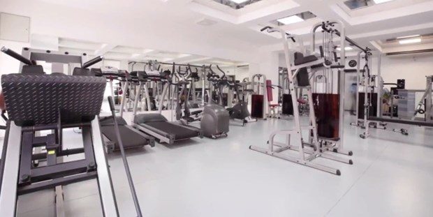 Milyonerler için dünyanın en büyük yeraltı sığınağı