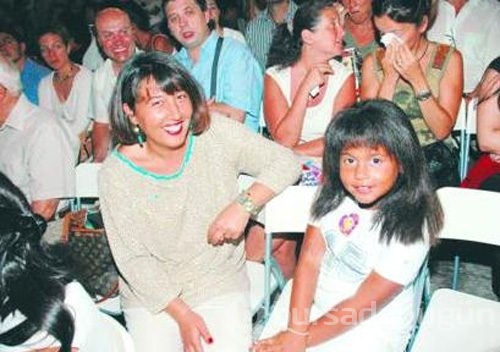 Ünlülerin tanınmayan çocukları