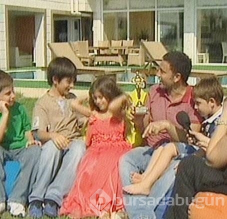 Ünlülerin tanınmayan çocukları