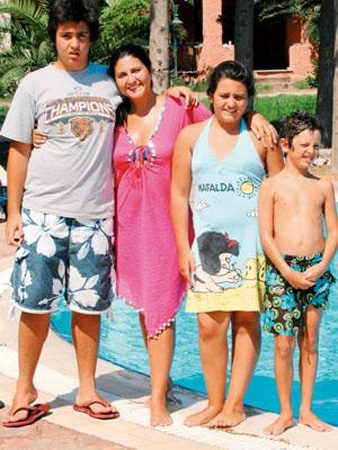 Ünlülerin tanınmayan çocukları