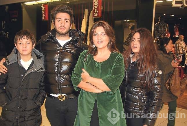Ünlülerin tanınmayan çocukları