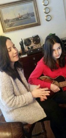 Ünlülerin tanınmayan çocukları